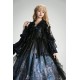 Faeries Daffodil The Star Chapel Pointed Hood Cape(Reservation/Full Payment Without Shipping)